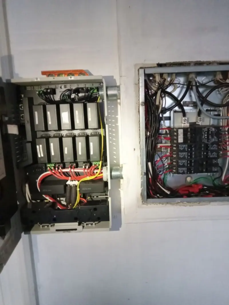Electrical panel upgrade completed for Electrical Repair Services in Sellersville